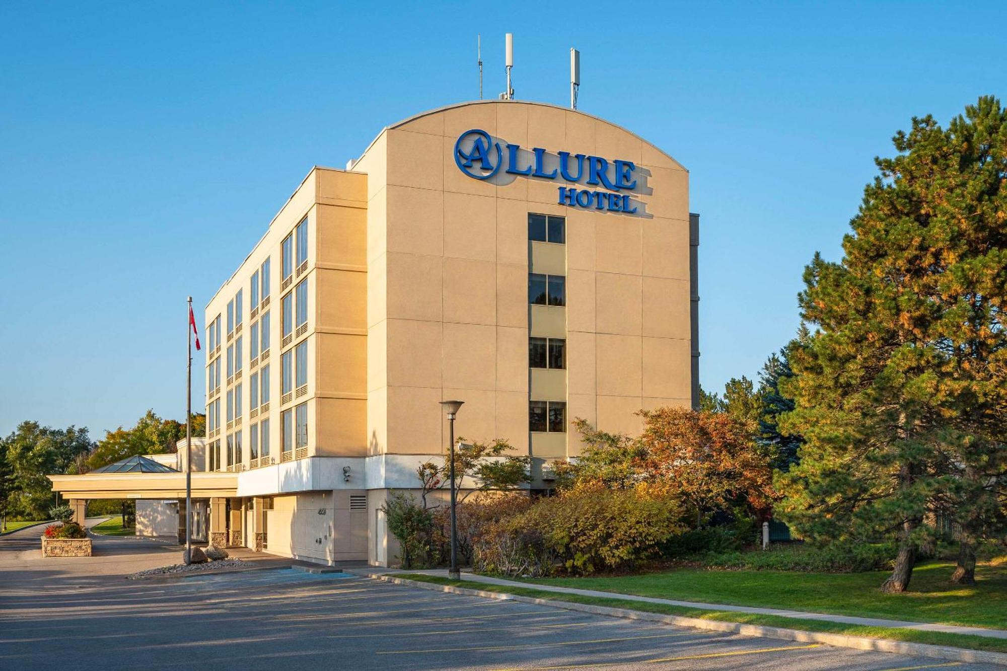 Allure Hotel & Conference Centre, Ascend Hotel Collection Barrie Exterior foto