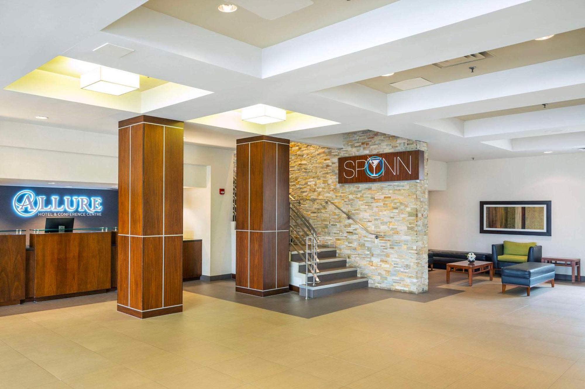 Allure Hotel & Conference Centre, Ascend Hotel Collection Barrie Exterior foto